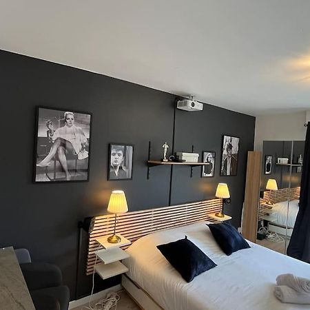 Apartamento Petit Hollywood 2 Personnes Estrasburgo Exterior foto