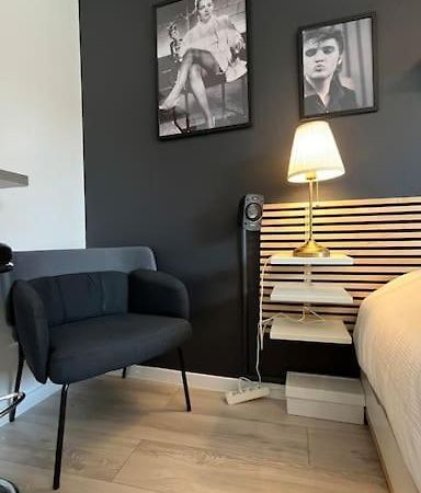 Apartamento Petit Hollywood 2 Personnes Estrasburgo Exterior foto