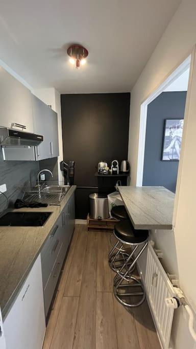 Apartamento Petit Hollywood 2 Personnes Estrasburgo Exterior foto
