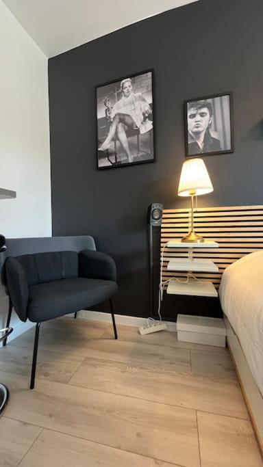 Apartamento Petit Hollywood 2 Personnes Estrasburgo Exterior foto