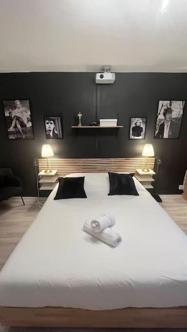 Apartamento Petit Hollywood 2 Personnes Estrasburgo Exterior foto
