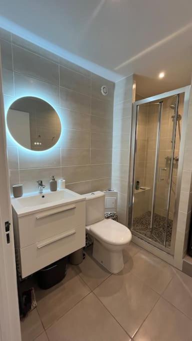 Apartamento Petit Hollywood 2 Personnes Estrasburgo Exterior foto