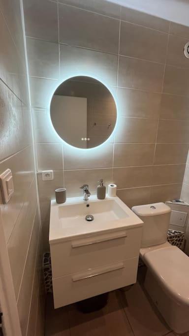 Apartamento Petit Hollywood 2 Personnes Estrasburgo Exterior foto