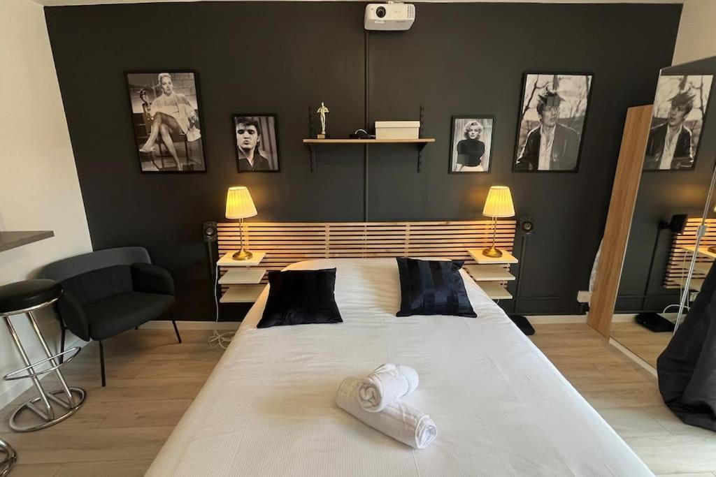 Apartamento Petit Hollywood 2 Personnes Estrasburgo Exterior foto