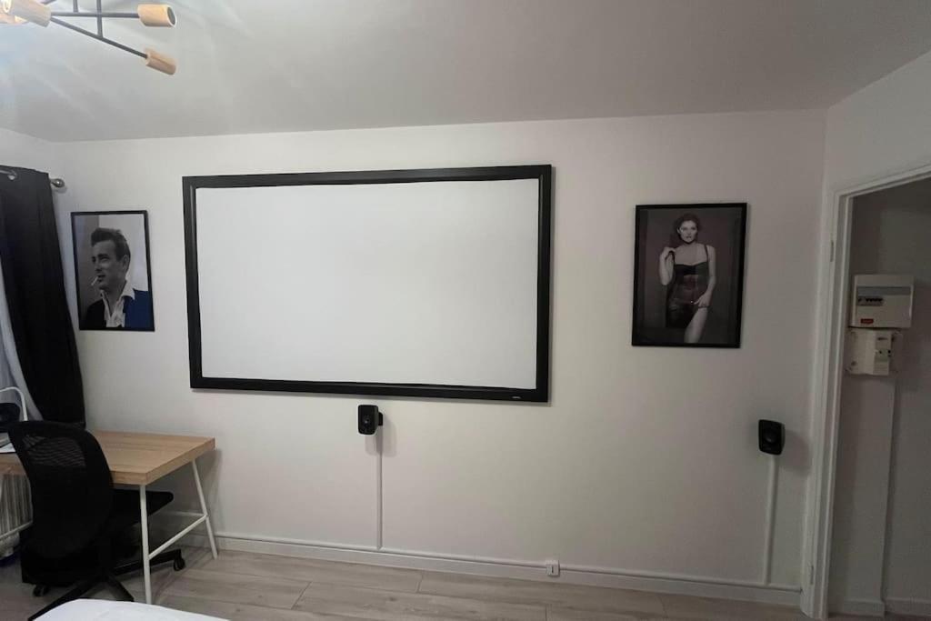 Apartamento Petit Hollywood 2 Personnes Estrasburgo Exterior foto
