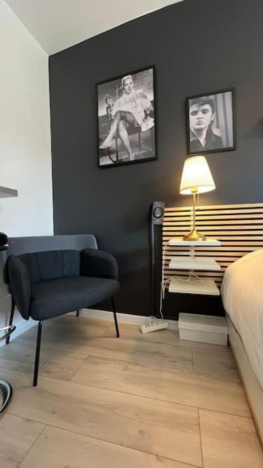Apartamento Petit Hollywood 2 Personnes Estrasburgo Exterior foto
