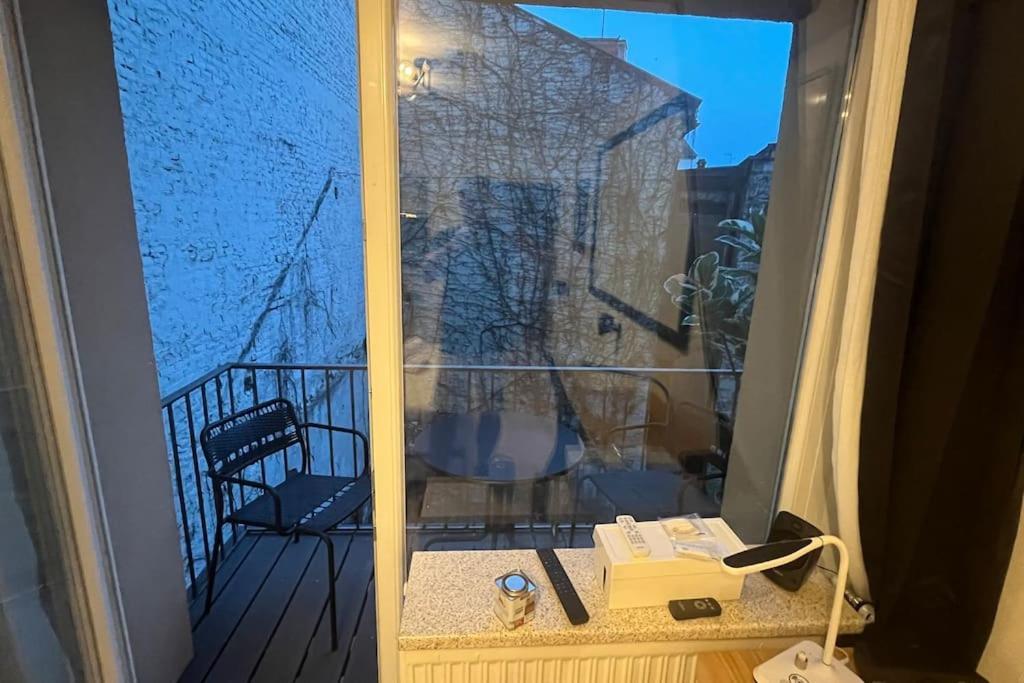 Apartamento Petit Hollywood 2 Personnes Estrasburgo Exterior foto